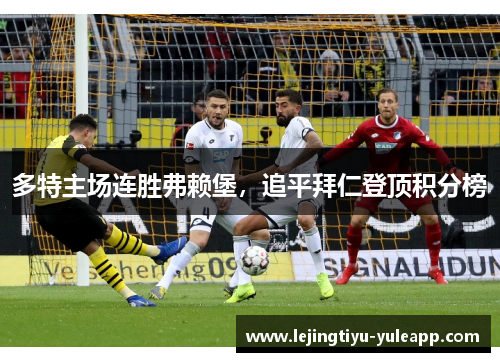多特主场连胜弗赖堡，追平拜仁登顶积分榜